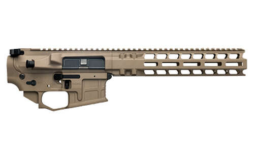 Rifles Long Guns Radian Weapons AX556 223Rem RADIAN BUILDER KIT 10" FDE • Model: AX556